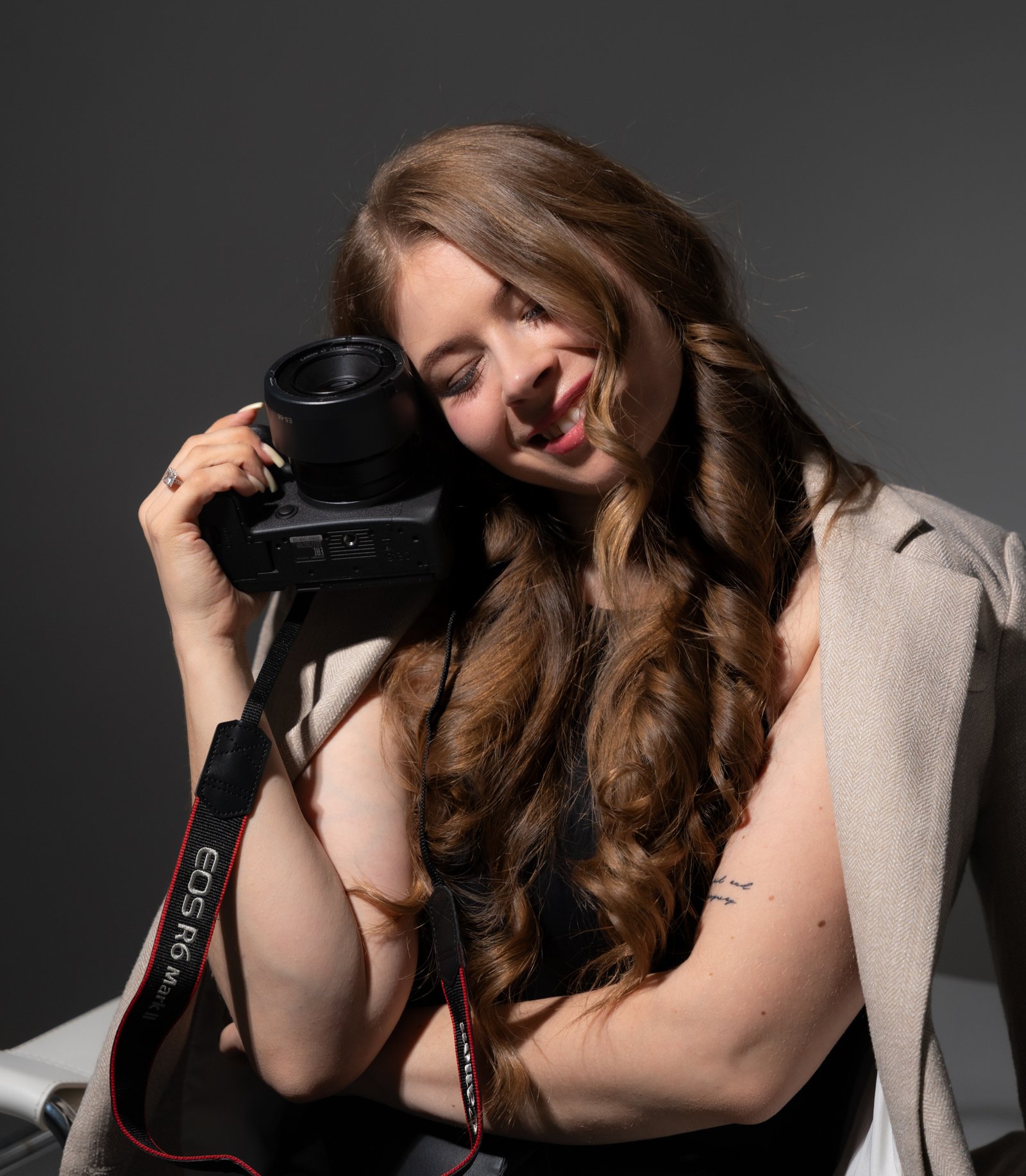 Behind the Lens with Megija