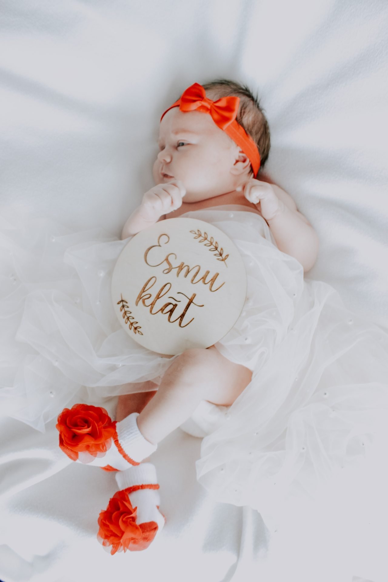 Newborn Lifestyle Photography