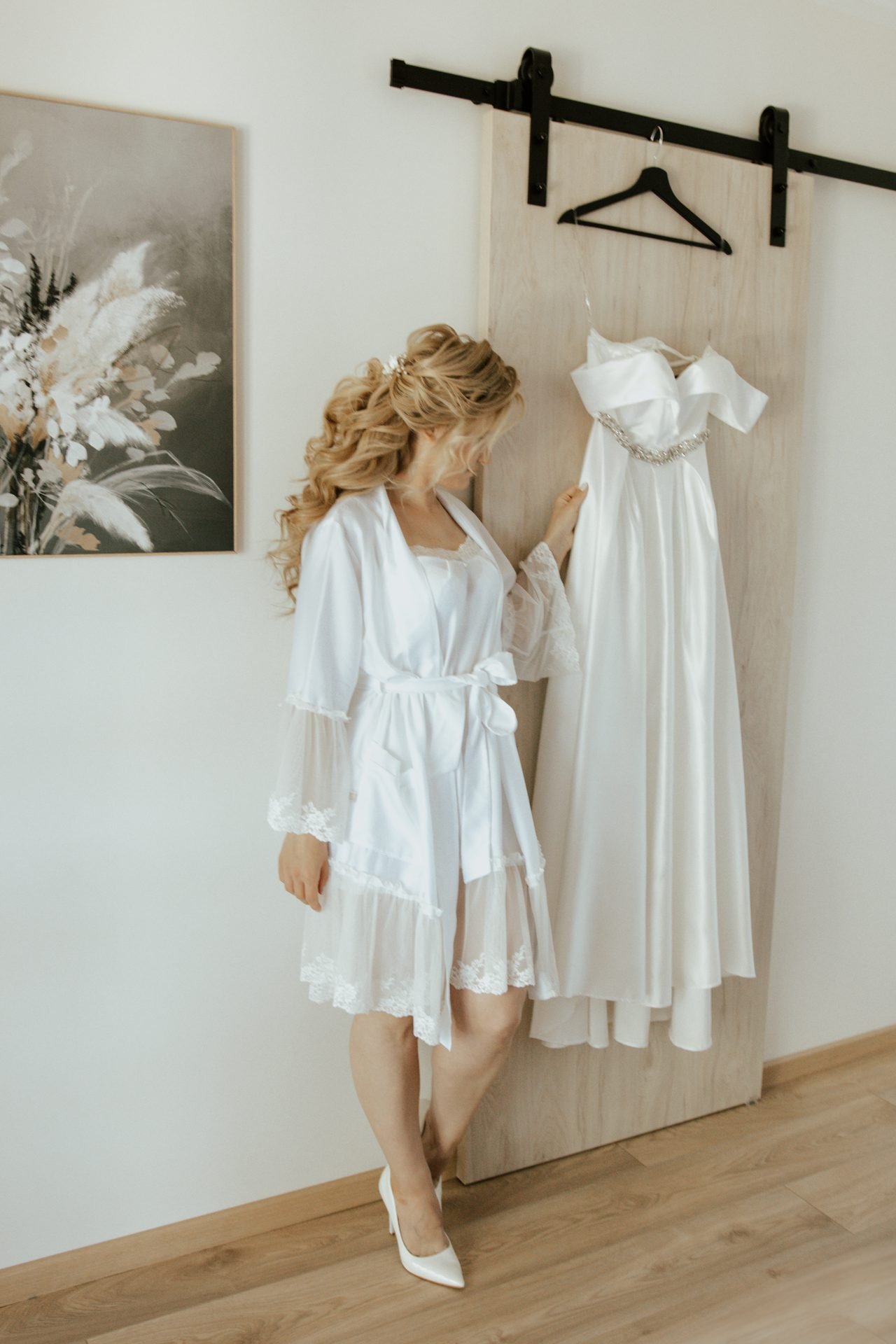 Palace Wedding
