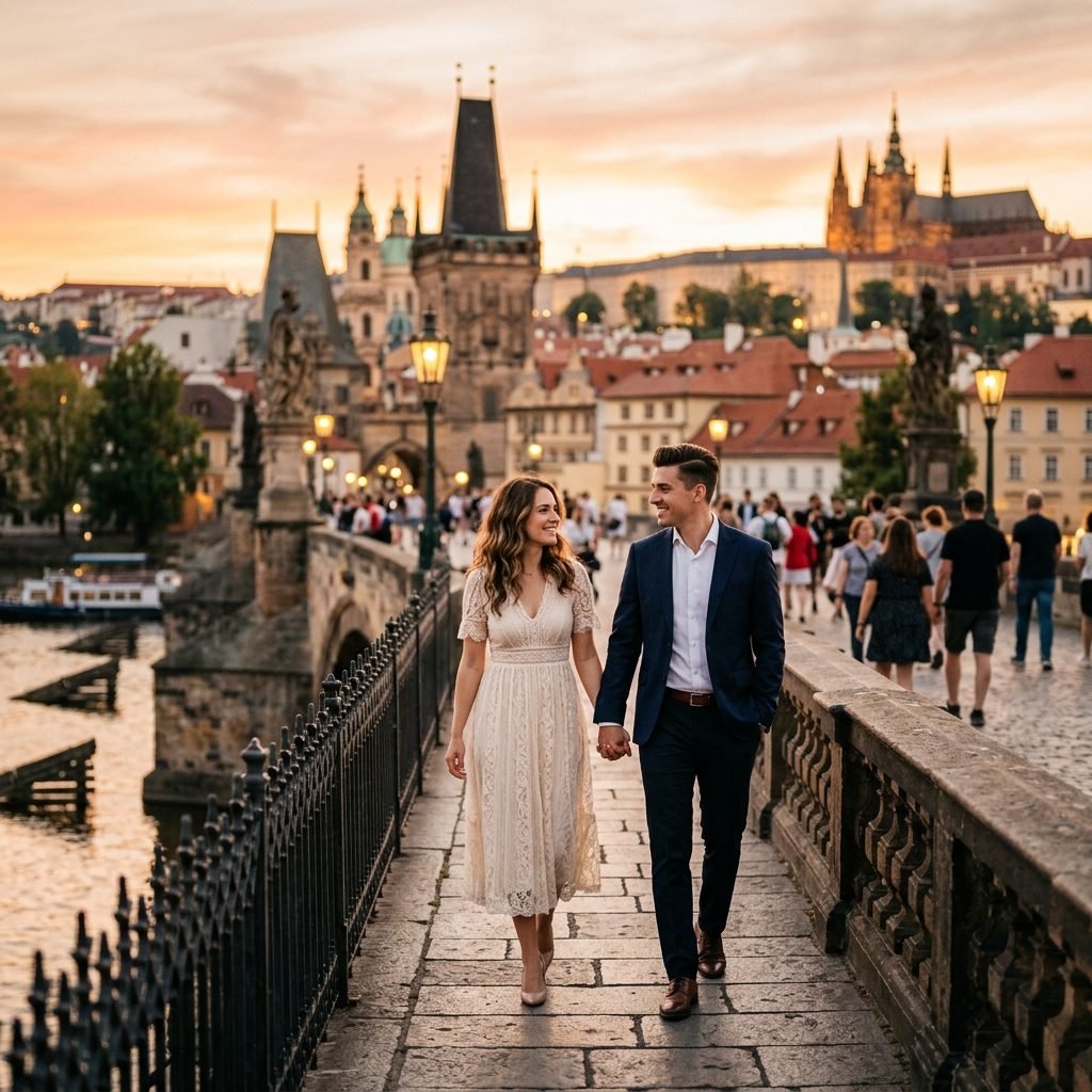 Behind the Lens with Megija